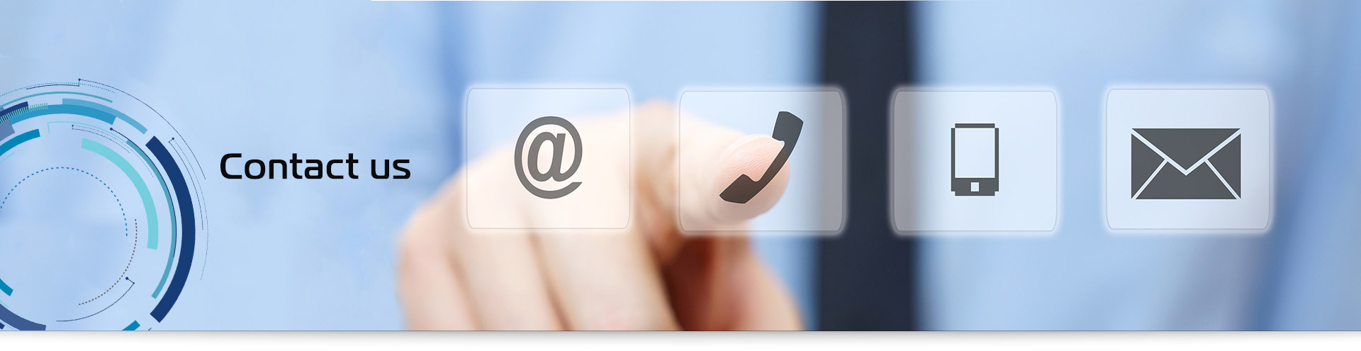 Contact Banner
