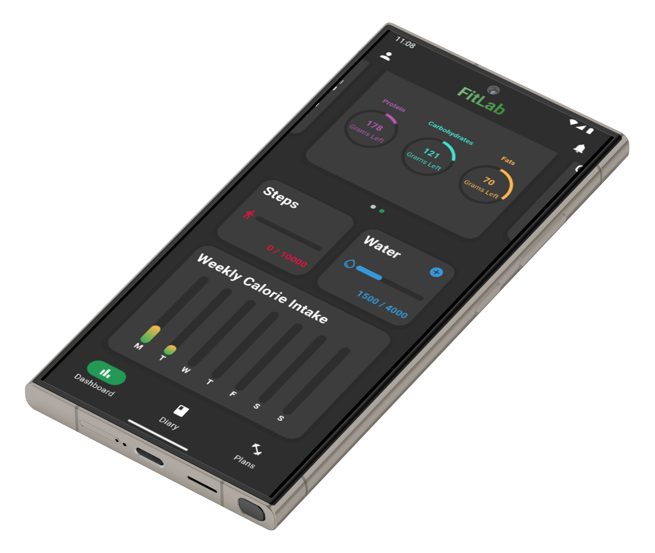 AwareList App Screenshot